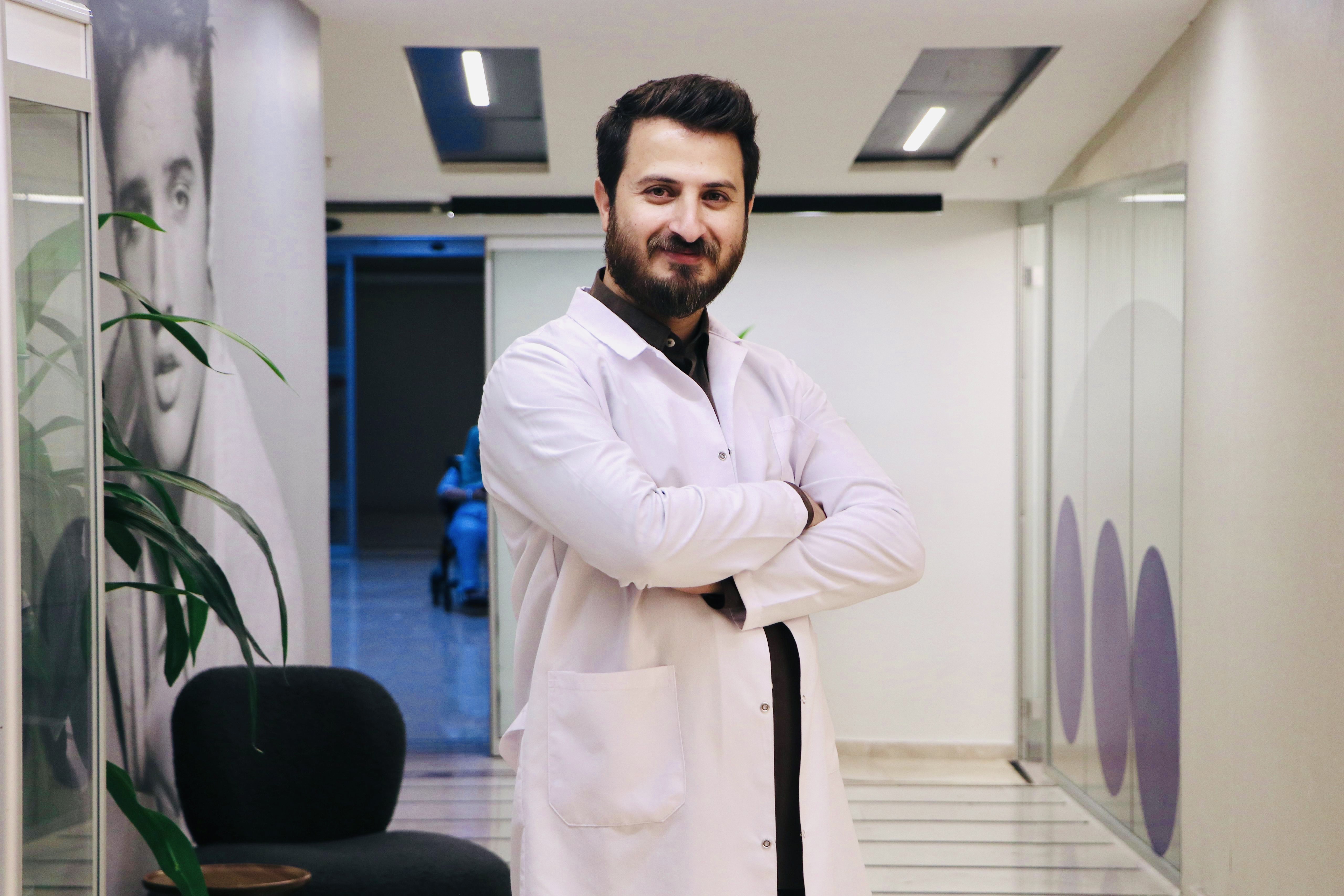 Dr İsmail Coşkun Dr İSTANBUL Doktor Ara Soru Sor Randevu Al