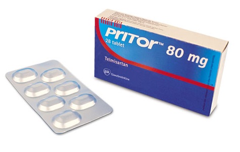 Pritor Plus 80 Mg 28 Tablet